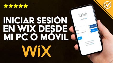 wix iniciar sesin|Log In to Your Wix Account